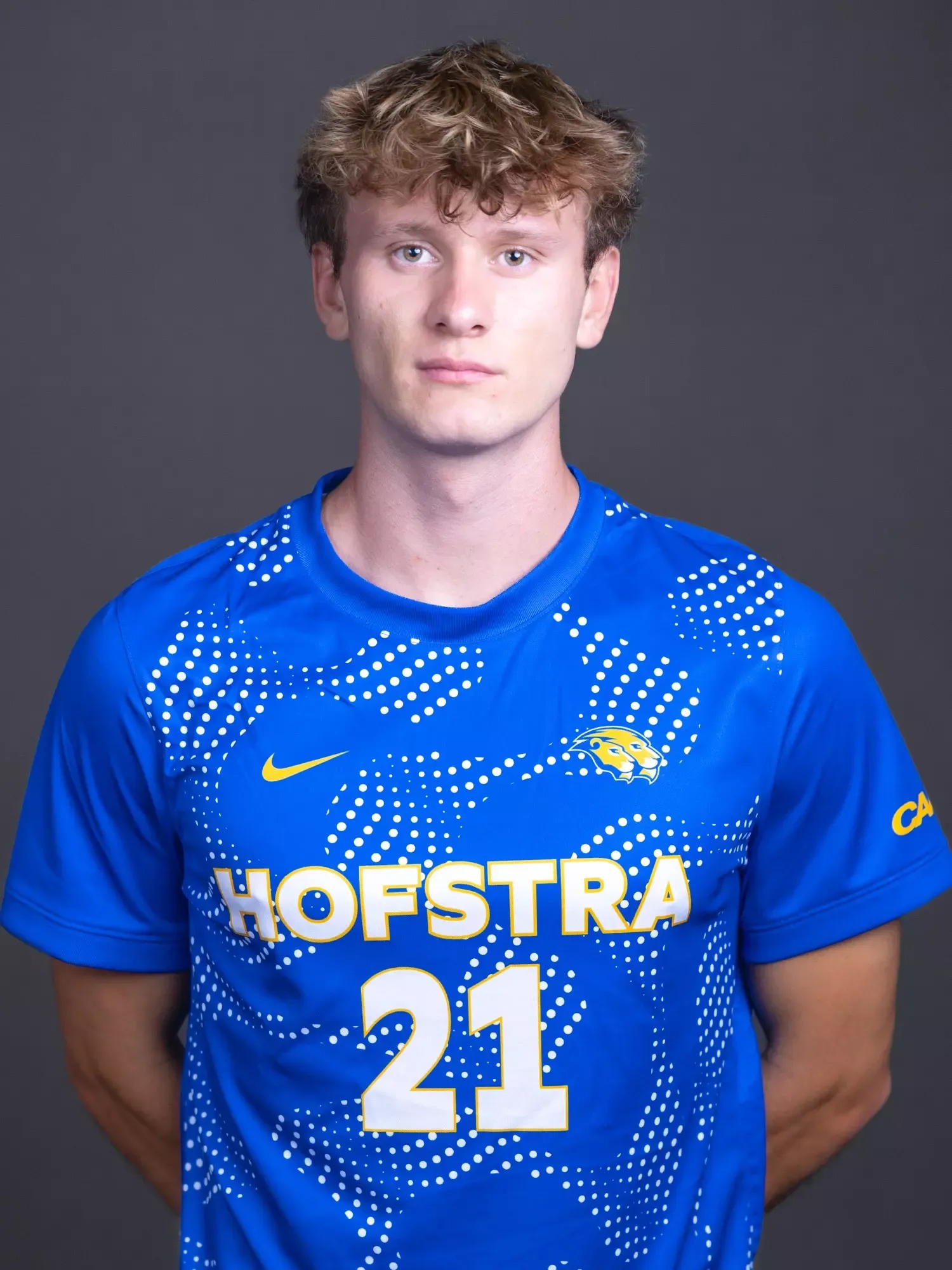 Marc Perkuhn, Soccer, Hofstra University