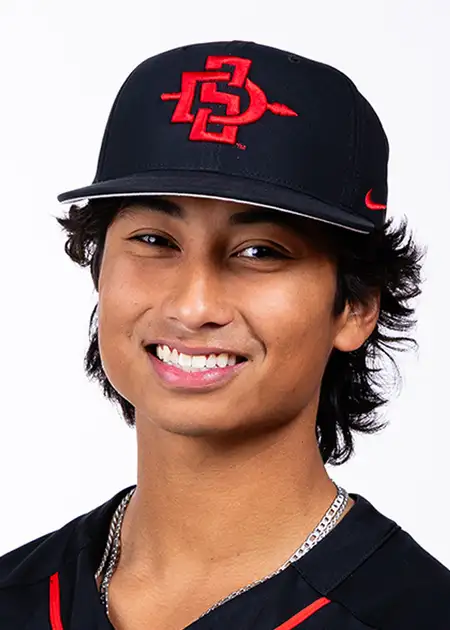 Adam Magpoc, Baseball, San Diego State University