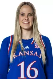 Carla Osma, Basketball, University of Kansas