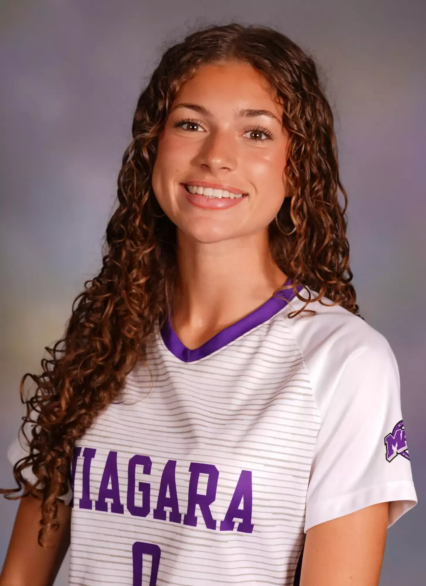 Naiya Johnston, Soccer, Niagara University
