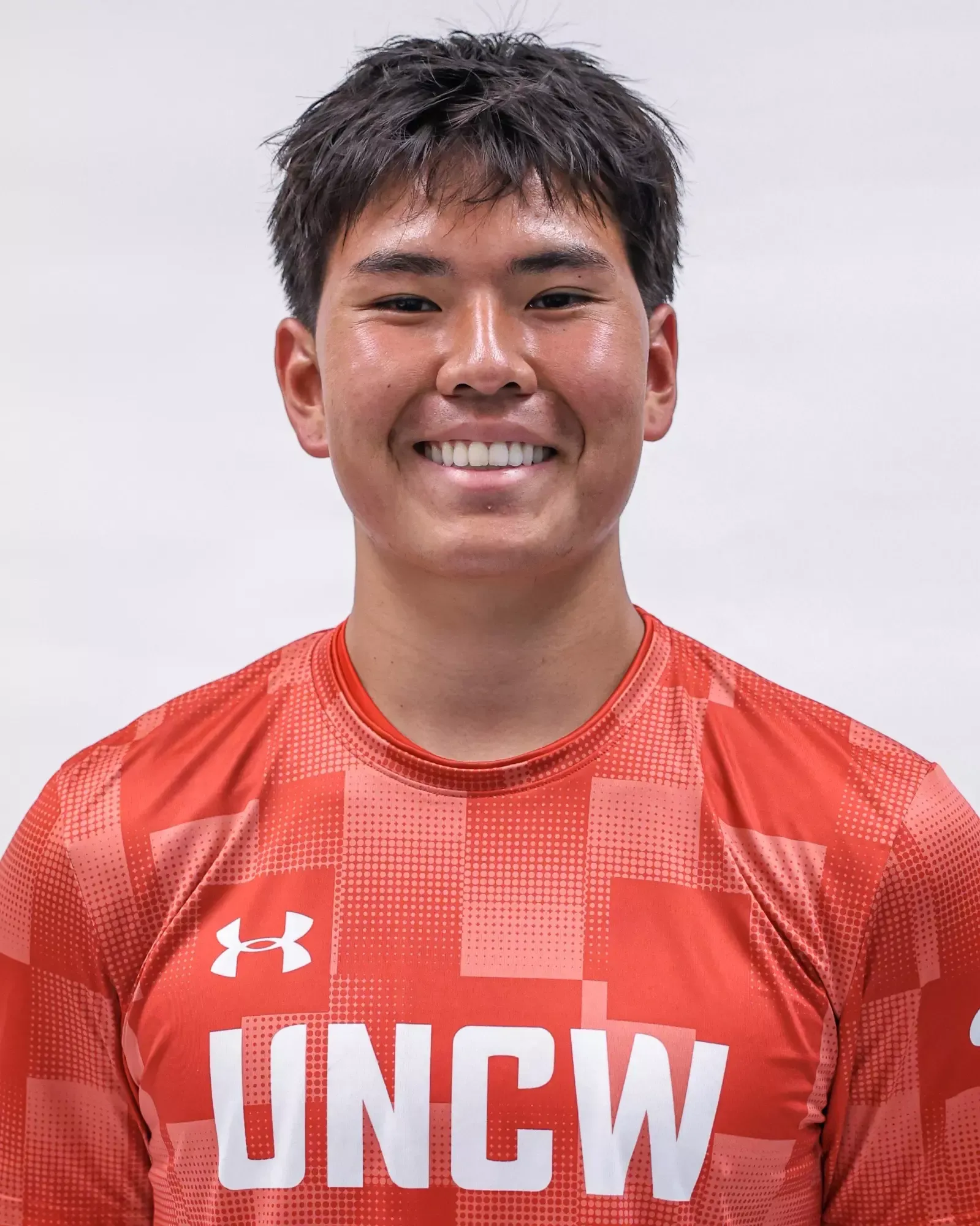 Luke Mamiya, Soccer, University of North Carolina Wilmington