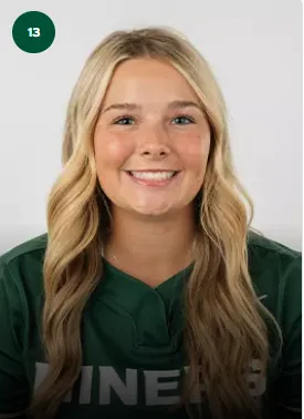 Brelyn O'Hearn, Softball, undefined