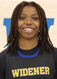Jayla Daniels, Basketball, Widener University