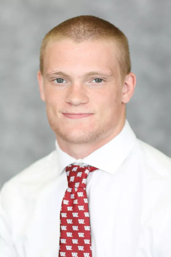 Zach Huckaby, Wrestling, Wabash College
