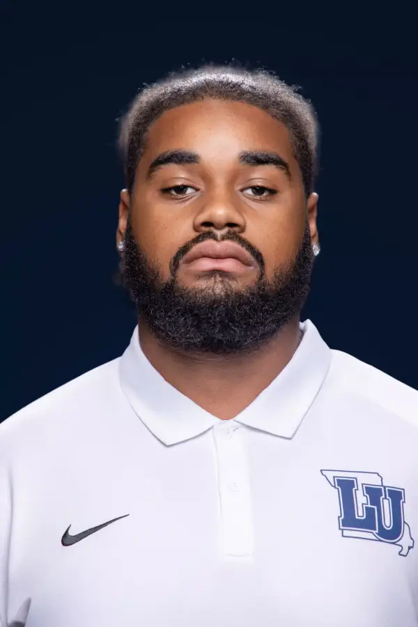 J'lyn Burns, Football, Lincoln University