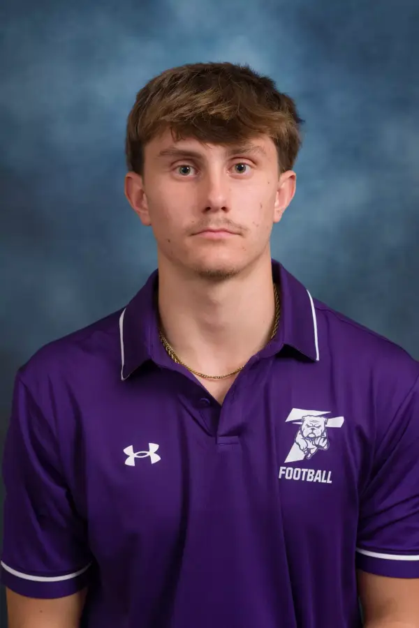 Jackson Frank, Football, Truman State University