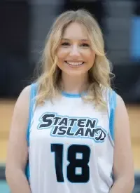 Kimberly Kravar, Flag Football, College of Staten Island
