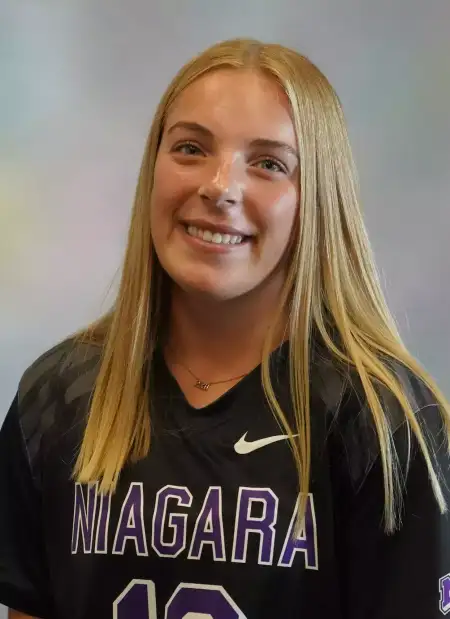 Maggie Bliss, Lacrosse, Niagara University