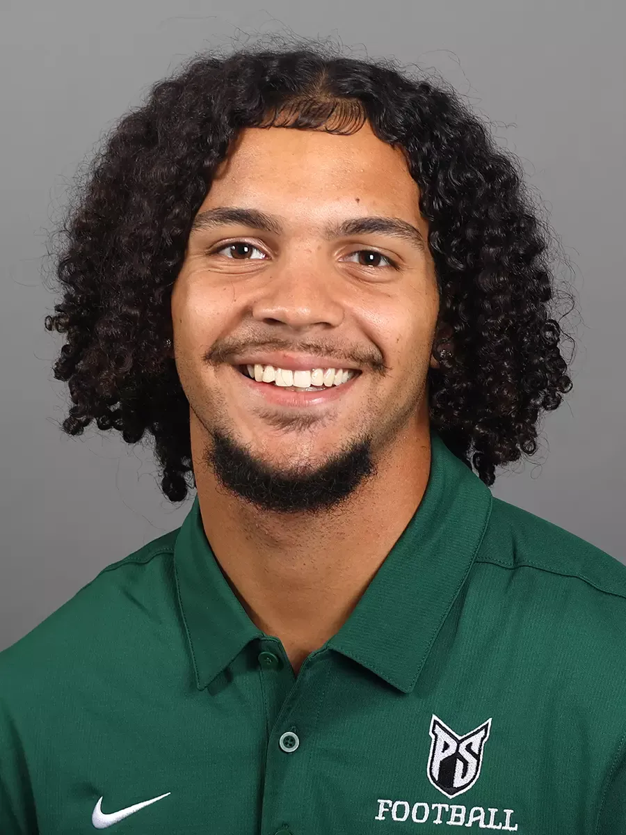 Jaylen Lynch, Football, Portland State University