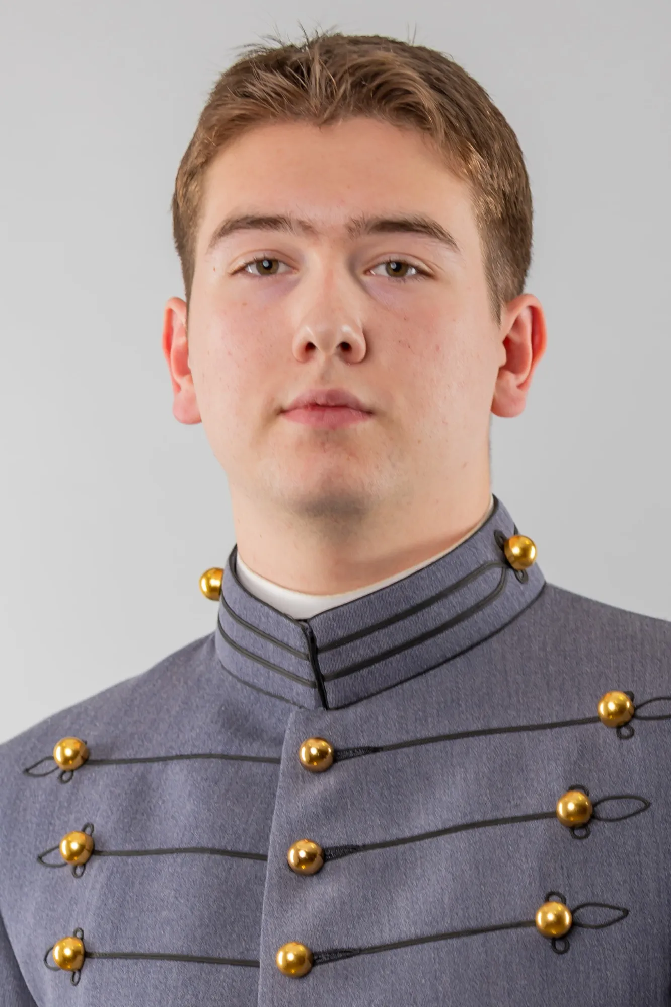 Will McDonald, Football, undefined