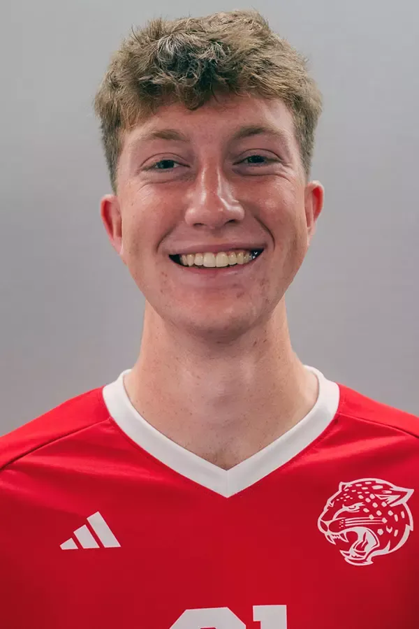 Luke Kegerreis, Soccer, undefined