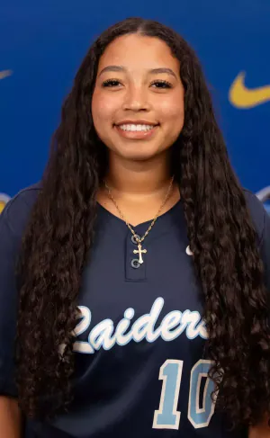 Jaleigha Harris, Softball, undefined