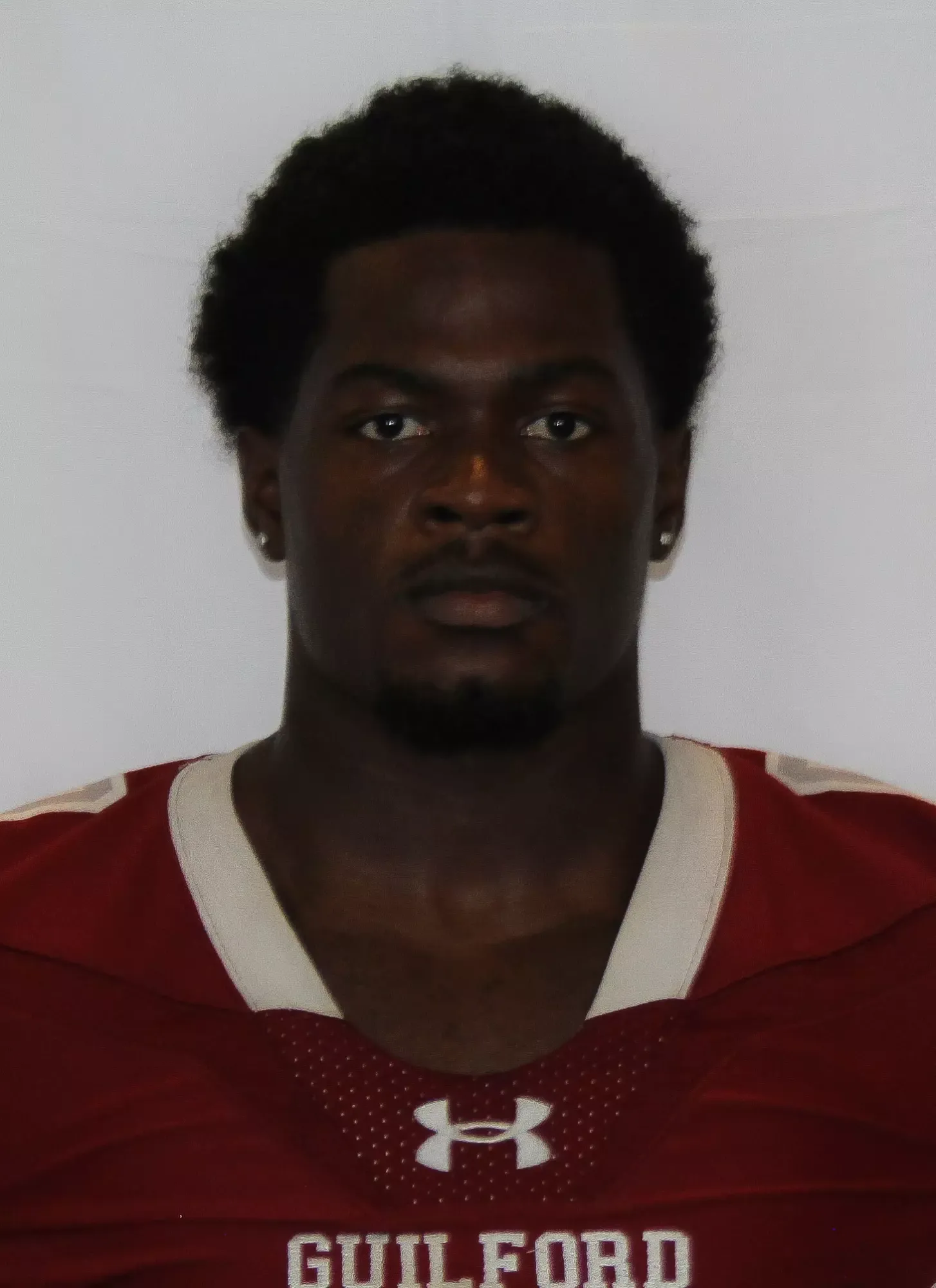 Maurice Andrews, Football, Guilford College
