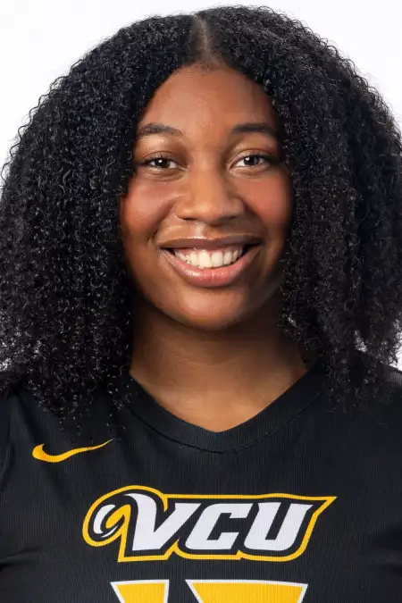 Akire Jones, Volleyball, Virginia Commonwealth University
