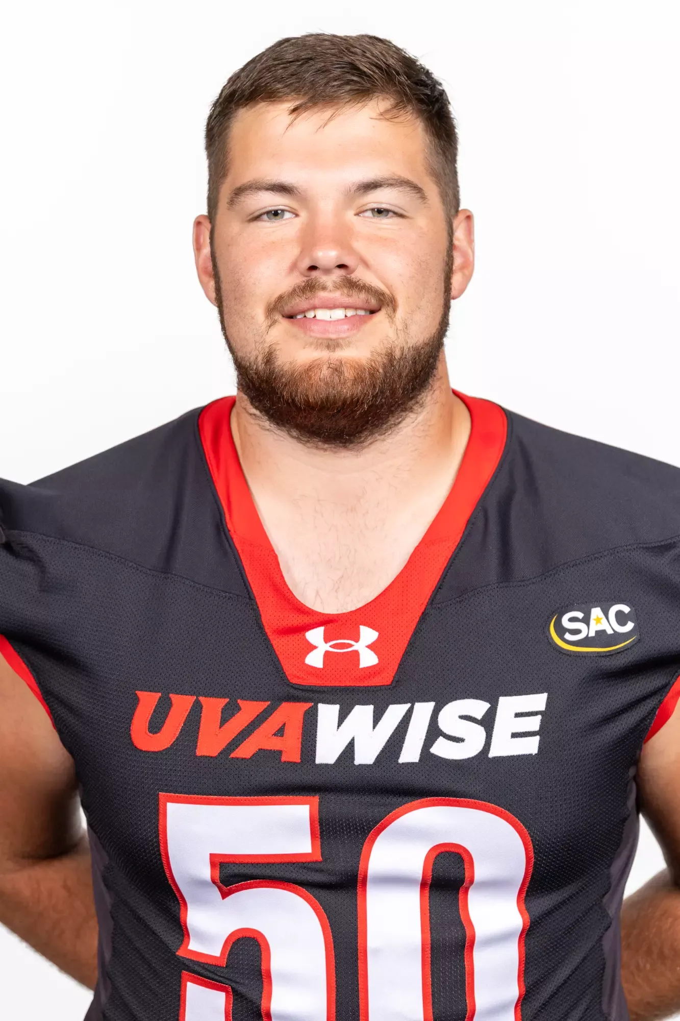 William Rudeseal, Football, University of Virginia's College at Wise