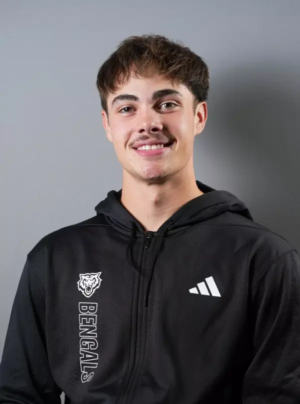 Kaiden Lee, Track and Field (O), Idaho State University