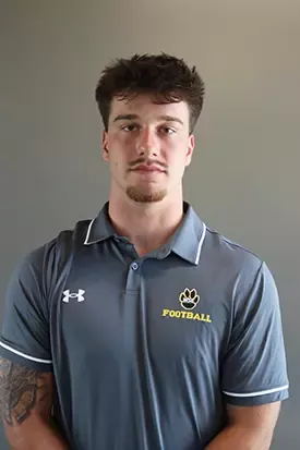 Zach Smid, Football, undefined