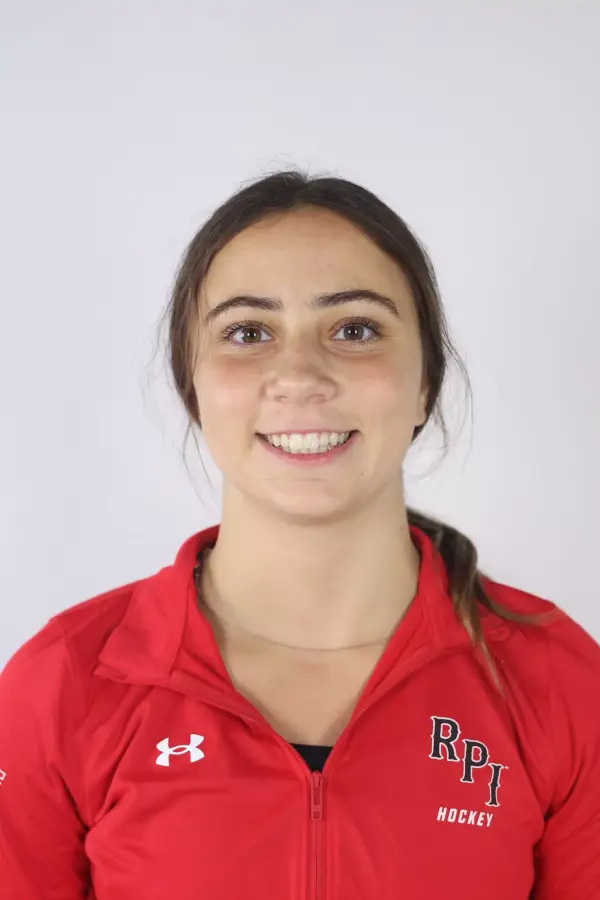 Megan Meola, Hockey, Rensselaer Polytechnic Institute