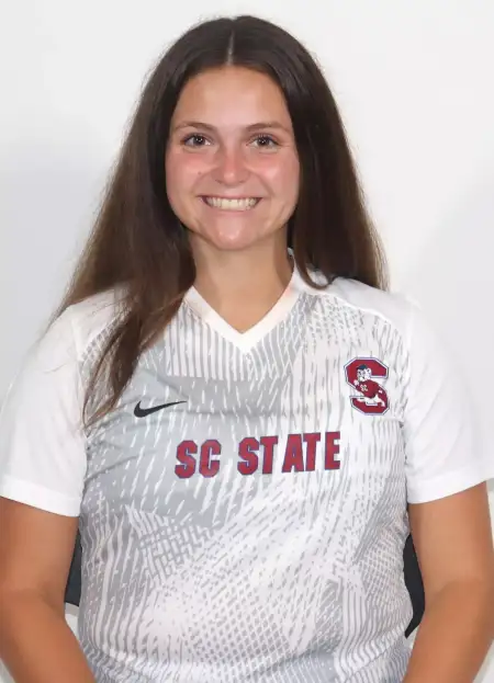Sarah Listrom, Soccer, South Carolina State University