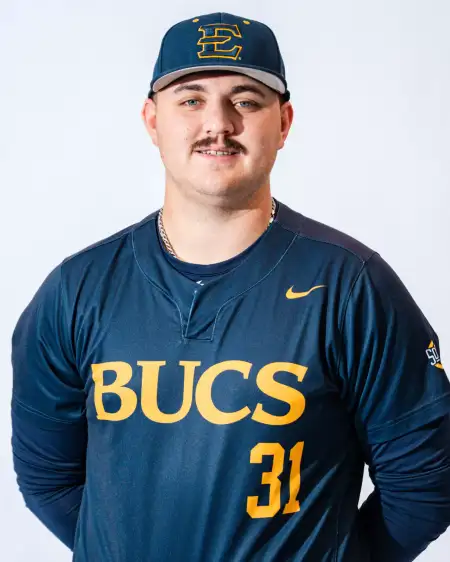 Andrew Cotten, Baseball, East Tennessee State University