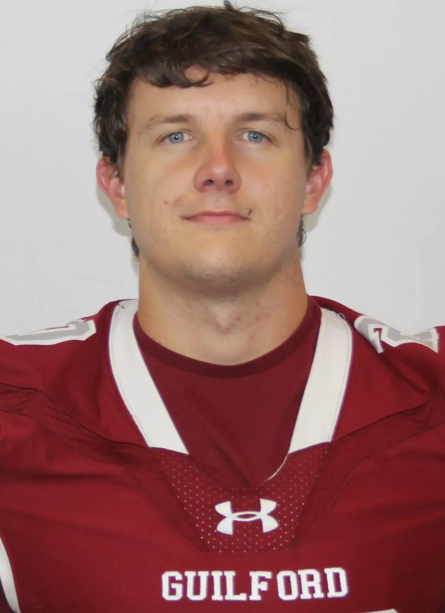 Leo Cardelli, Football, Guilford College