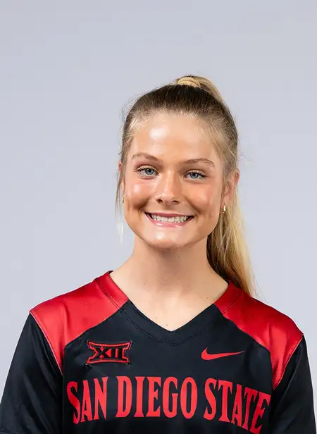 Lilah Turley, Lacrosse, San Diego State University