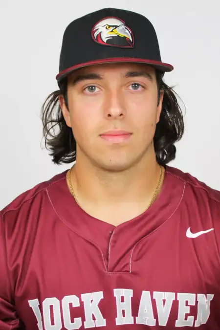 Tom Rohan, Baseball, Lock Haven University