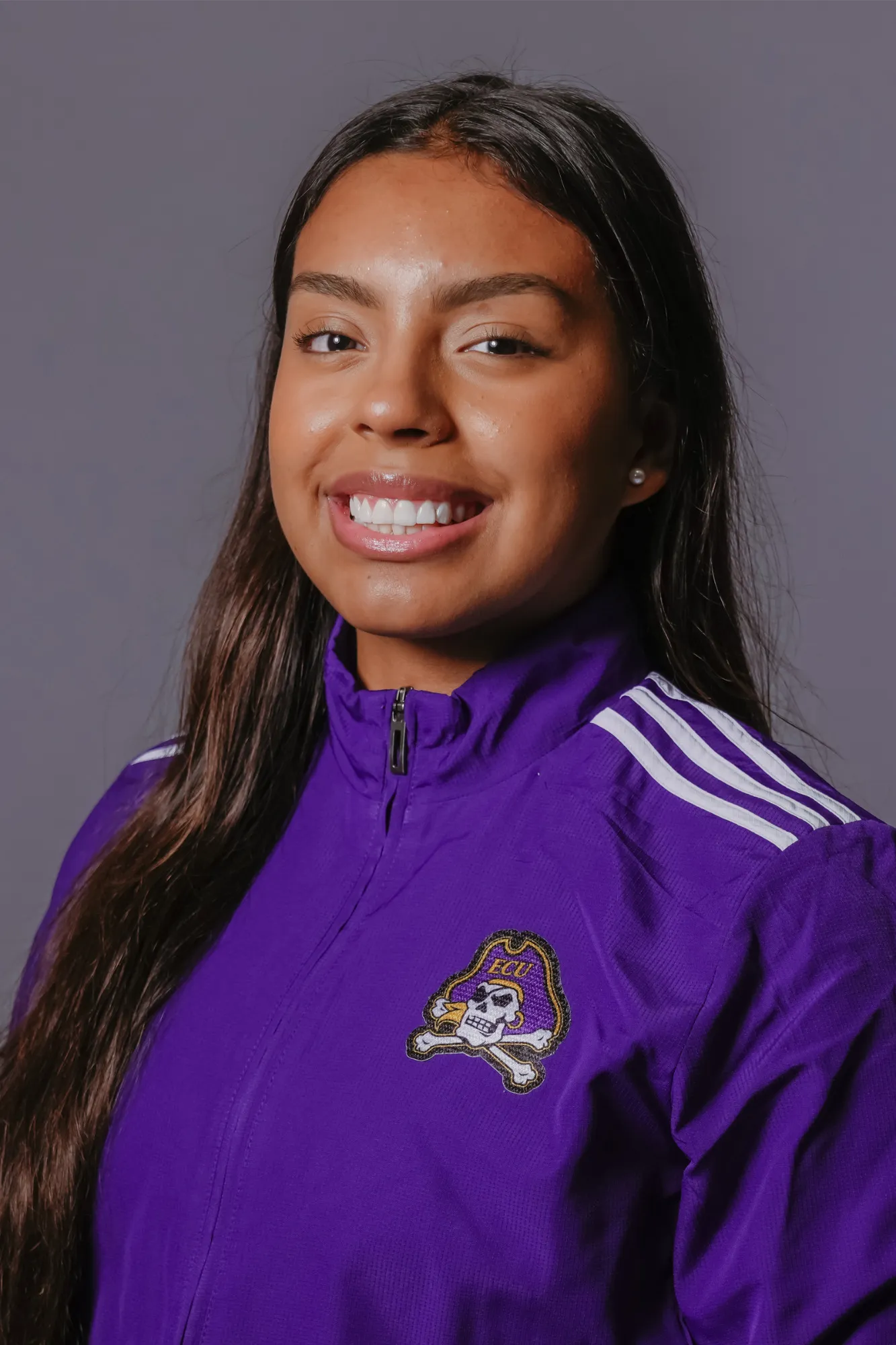 Romina Hernandez, Swimming & Diving, East Carolina University
