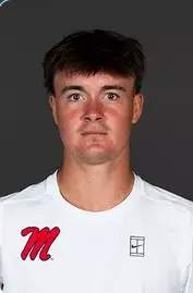 Benjamin Martin, Tennis, University of Mississippi