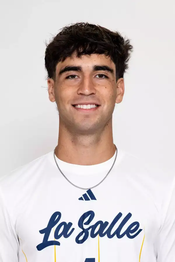 Lucas Kelley, Soccer, La Salle University