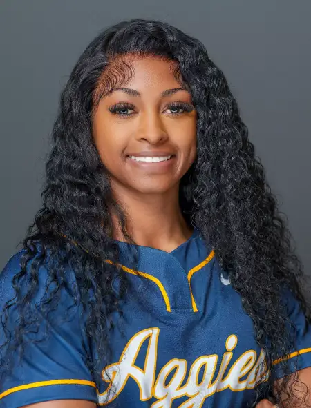 Aaliyah Williams, Softball, North Carolina A&T State University