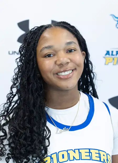 Laila Moore, Basketball, Alfred State College