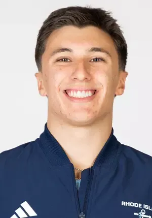 Alex Arbogast, Track and Field (O), University of Rhode Island
