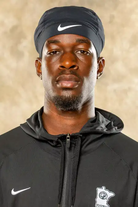 Yanis Kasende, Football, Bemidji State University