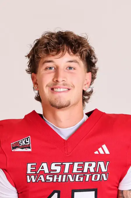 Boden Gardner, Football, Eastern Washington University