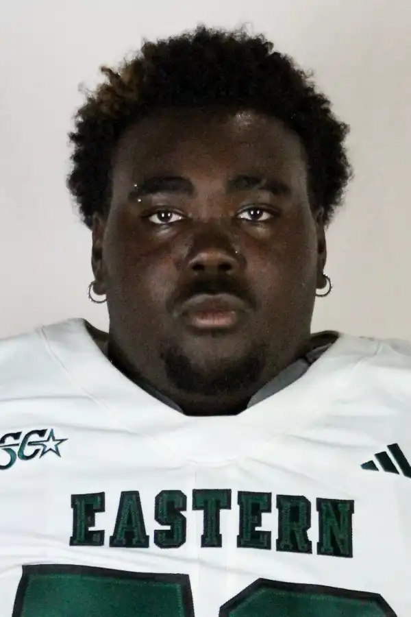 Jordan Bass, Football, Eastern New Mexico University