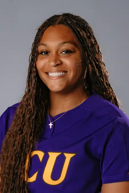 Erin Parker, Softball, East Carolina University