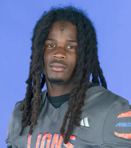 Jahkari Johnson, Football, Florida Memorial University