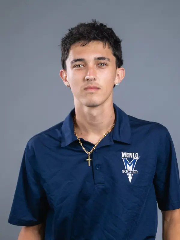 Derek Rash, Soccer, Menlo College