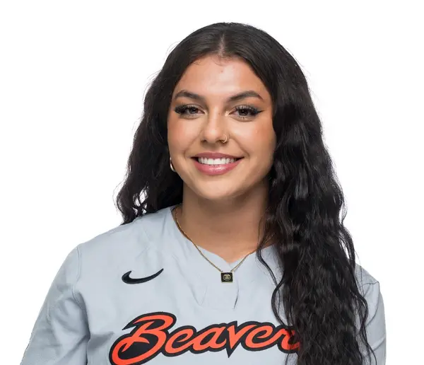 Rylei Trujillo, Softball, Oregon State University