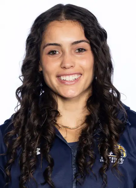 Alexa Nestor, Track and Field (O), Kent State University