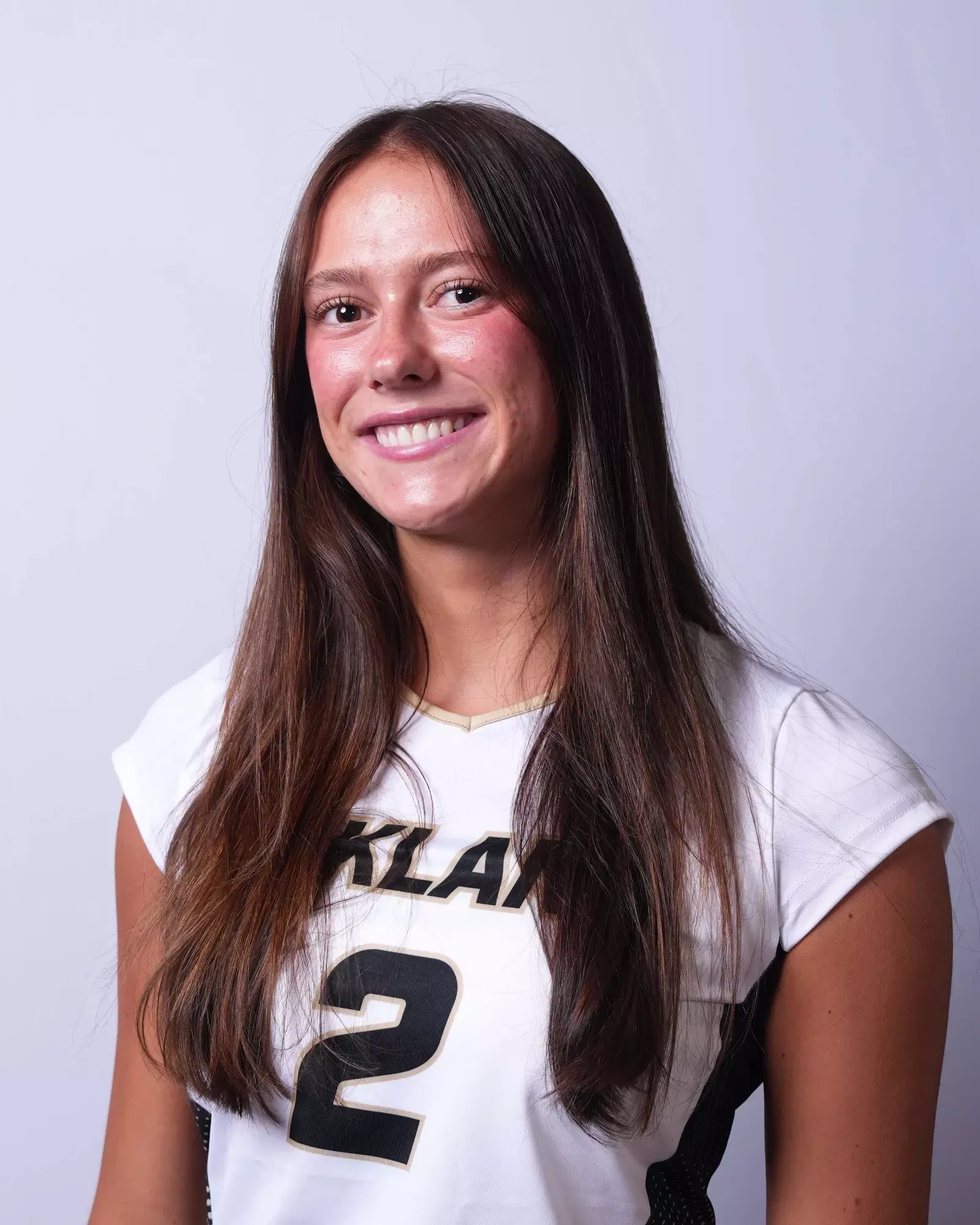 Kate Vrabel, Volleyball, Oakland University