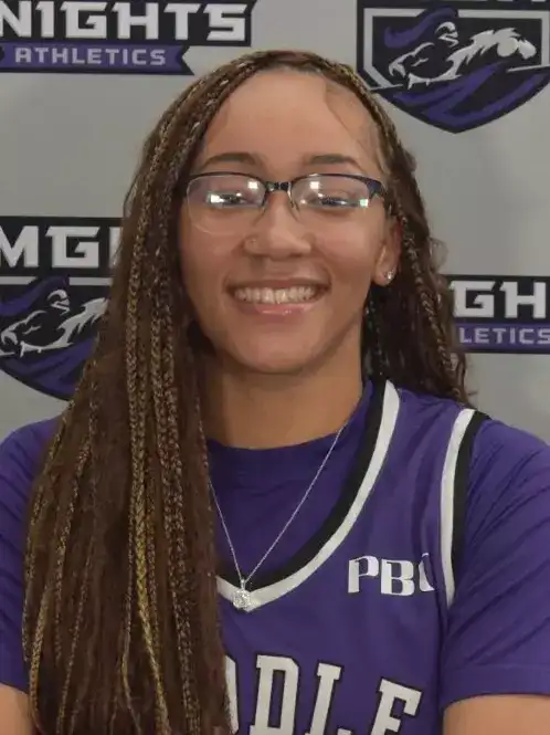 Madyson Jones, Basketball, Middle Georgia State University