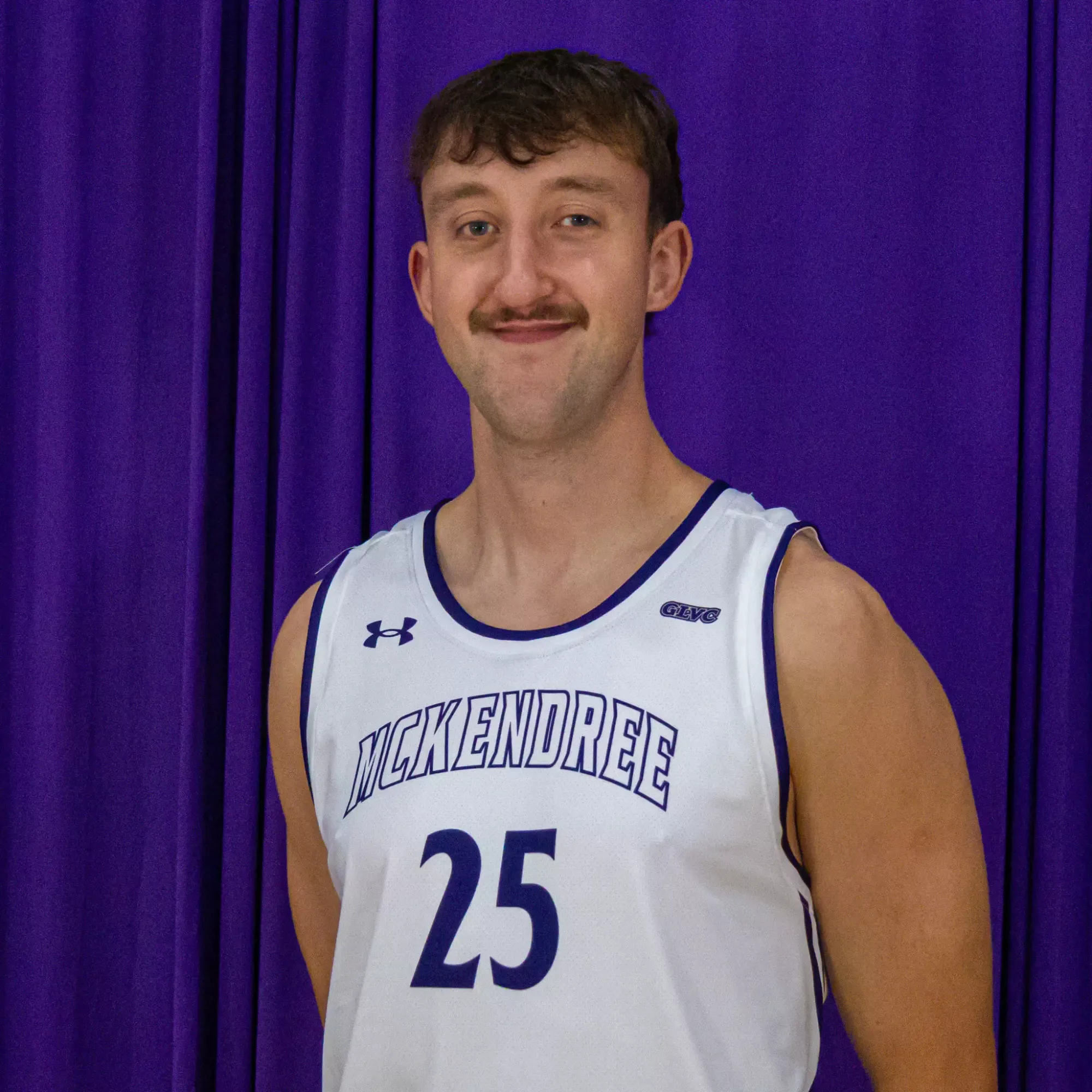 David Gorianskii, Basketball, McKendree University