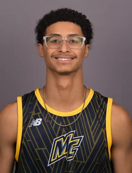 Andrew Parker, Volleyball, Merrimack College