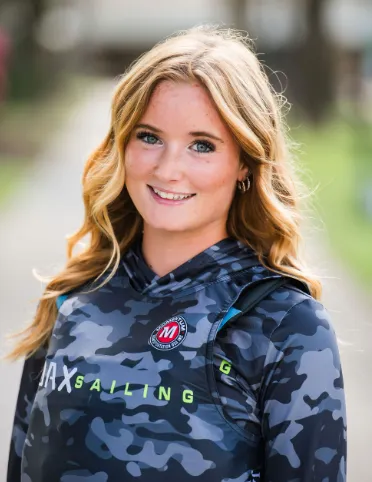 Rori Bywater, Sailing, undefined