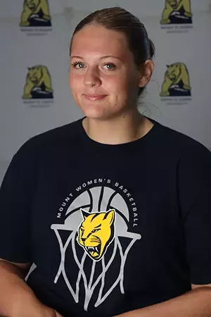 Emma Szany, Basketball, Mount St. Joseph University