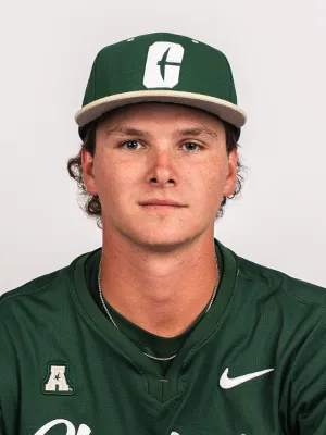 Tristan Potts, Baseball, University of North Carolina at Charlotte