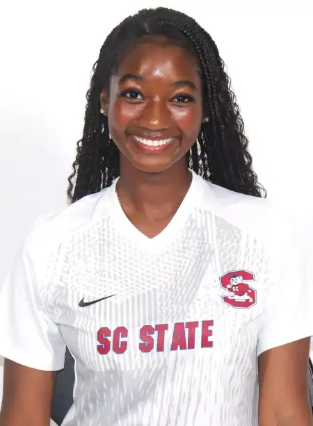 Madilynn Hillery-Foster, Soccer, South Carolina State University