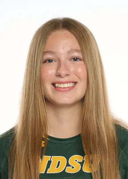 Malayna Syverson, Volleyball, North Dakota State University